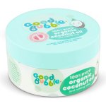 Good Bubble organický panenský kokosový olej 185 g – Sleviste.cz