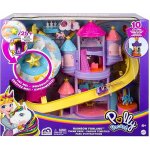 Mattel Polly Pocket Pollyville Duhový zábavní park – Hledejceny.cz