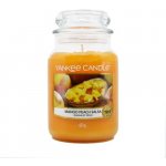 Yankee Candle Mango Peach Salsa 623 g – Hledejceny.cz