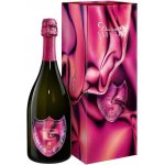 Dom Perignon Rosé Lady Gaga 2006 12,5% 0,75 l (kazeta) – Hledejceny.cz