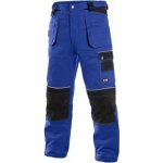 Canis CXS Orion Teodor Montérkové kalhoty do pasu modro-černé – Zboží Mobilmania