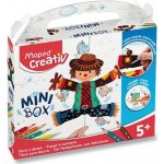 Maped Sada CREATIV Mini Box Papírová loutka Strašák – Hledejceny.cz