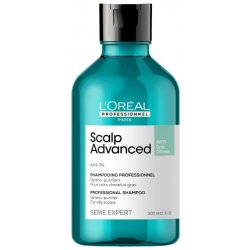 L'Oréal Scalp Advaced Anti Oiliness Shampoo 300 ml