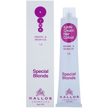 Kallos KJMN barva speciální fialová blond 12.20 100 ml
