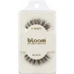 Bloom 100% Remi Human Hair Wispy černé – Zboží Mobilmania