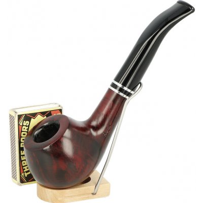 Angelo Dýmka Capri Bent kroužek filtr 9mm – Hledejceny.cz