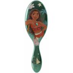 Wet Brush Original Detangler Disney Princess Wholehearted kartáč na vlasy Moana Teal – Zboží Dáma Wet Brush Original Detangler Disney Princess Wholehearted kartáč na vlasy Moana Teal – Zboží Dáma