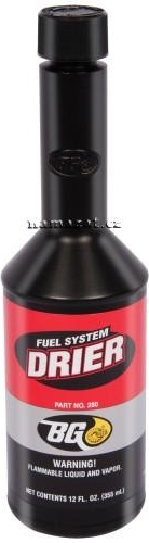 BG 280 Fuel System Drier 355 ml