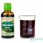 Bylinné kapky Pavlovy bylinné kapky Valeriánské kapky tinktura 50 ml – Hledejceny.cz