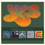 Yes - Original Album Series CD – Hledejceny.cz