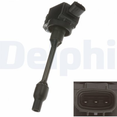 Zapalovací cívka Delphi GN10952-12B1 – Hledejceny.cz