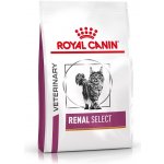 Royal Canin Veterinary Diet Cat Renal Select Feline 4 kg – Zboží Dáma