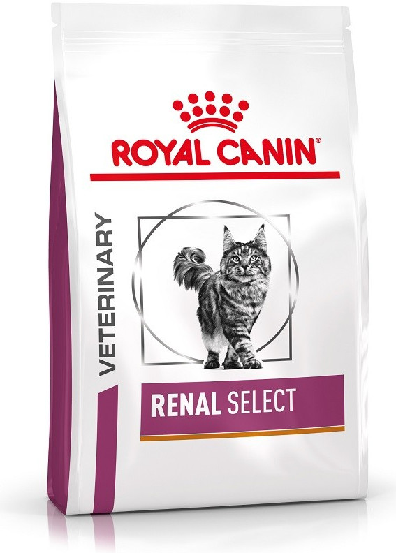 Royal Canin Veterinary Diet Cat Renal Select Feline 4 kg