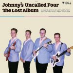 Johnny's Uncalled Four - The Lost Album - black LP – Hledejceny.cz