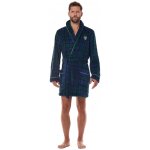 L&L pánský župan 2456 BJ tmavě modrá – Zboží Dáma