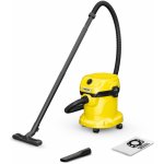 Kärcher WD 2 PLUS V-15/4/18 1.628-003.0 – Hledejceny.cz