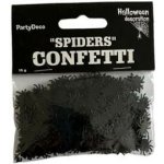 PartyDeco Konfety Pavouci 15g – Sleviste.cz