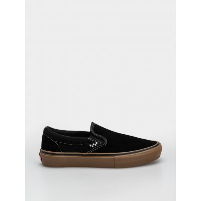 Vans Skate Slip On black/gum/white – Hledejceny.cz