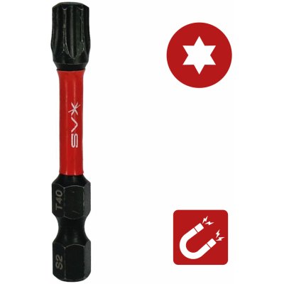 SVXtools TX40 50mm C50T40 – Zboží Dáma