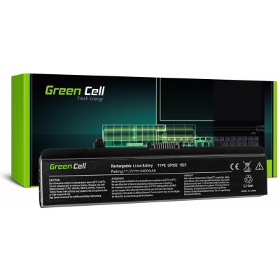 Green Cell DE05 4400mAh - neoriginální – Zboží Mobilmania