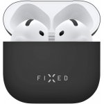 FIXED Silky pro Apple AirPods 4 FIXSIL-1473-BK – Zboží Živě