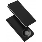 DUX knížkové pouzdro na Honor Magic 8 Lite 5G - černé – Hledejceny.cz