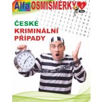 Osmisměrky 2/2023 - České krimi případy – Hledejceny.cz