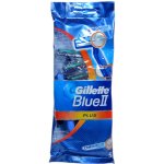 Gillette Blue2 Plus 5 ks – Zboží Mobilmania