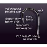 Tandem BAITS SUPER LIGHT vel.1 7ks – Hledejceny.cz