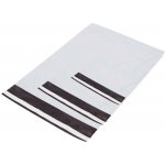 Plastové obálky - 100ks Velikost: 350 x 475 + 50 mm x 6 µm – Hledejceny.cz