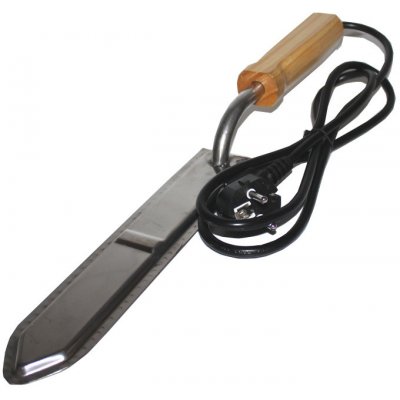 Mellarius Nůž na odvíčkování elektrický 230V 25 cm – Zboží Mobilmania
