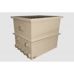 Filtreco Drum Filter 100 - gravitační zapojení – Hledejceny.cz