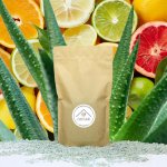 Od Janky vonné kamínky Citrusy a agáve 240 g v recyklovatelném plastovém sáčku – Sleviste.cz