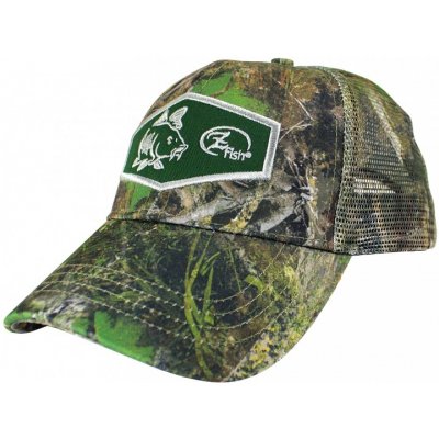 Z-FISHING SPORT Carp Camo Cap – Hledejceny.cz