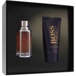 Hugo Boss The Scent EDT 50 ml + sprchový gel 100 ml dárková sada – Zboží Mobilmania