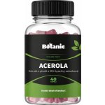Botanic Acerola kapsle 25% 40 kapslí – Hledejceny.cz
