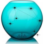 Skloglass Horoskop Váza 180mm VÁHY Barvy: Alexandrite – Hledejceny.cz