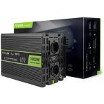 Green Cell INV12 12V/220V, 3000W/6000W – Hledejceny.cz