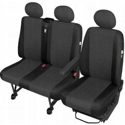 Autopotah KEGEL Van Delivery Ares DV2 L černe | Zboží Auto