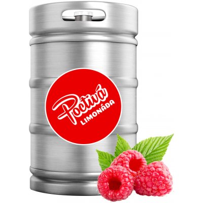 Poctivá Malinovka 50 l – Zboží Mobilmania