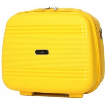 Snowball Kosmetický kufr 21204B-12-37 16 L Žlutá