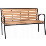 Garden Line 125 x 60 x 80 cm hnědá 0865 – Hledejceny.cz