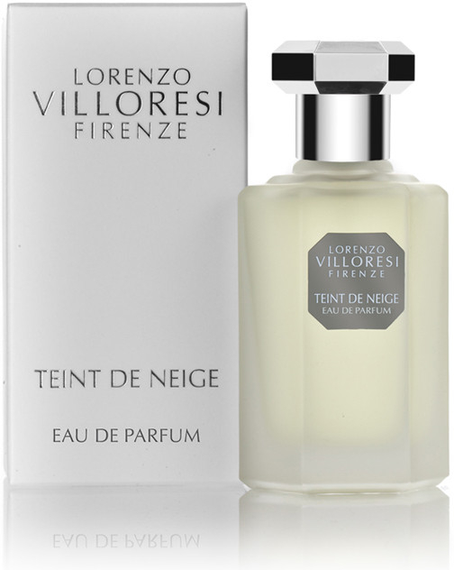 Lorenzo Villoresi Teint de Neige toaletní voda unisex 50 ml