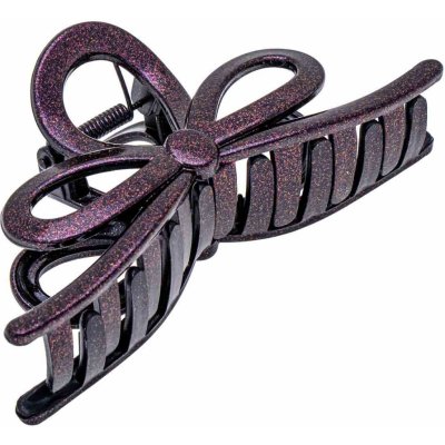 Biju Skřipec tmavě fialový 8000952-4 – Zboží Dáma