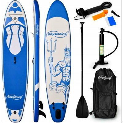 Paddleboard Physionics SUP01-bl 305 cm – Zbozi.Blesk.cz