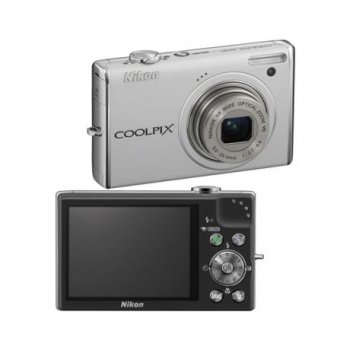 Nikon Coolpix S640