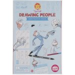 Tiger Tribe Drawing People Learn. Practice. Create – Hledejceny.cz