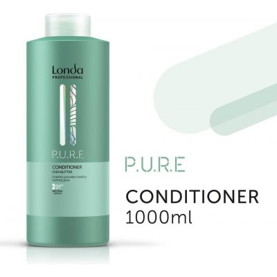 Londa P.U.R.E Conditioner 1000 ml – Zboží Mobilmania