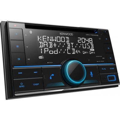 Kenwood DPX-M3300BT – Hledejceny.cz