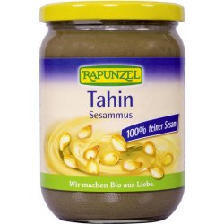 Rapunzel Bio Tahini sezamová Pasta 500 g